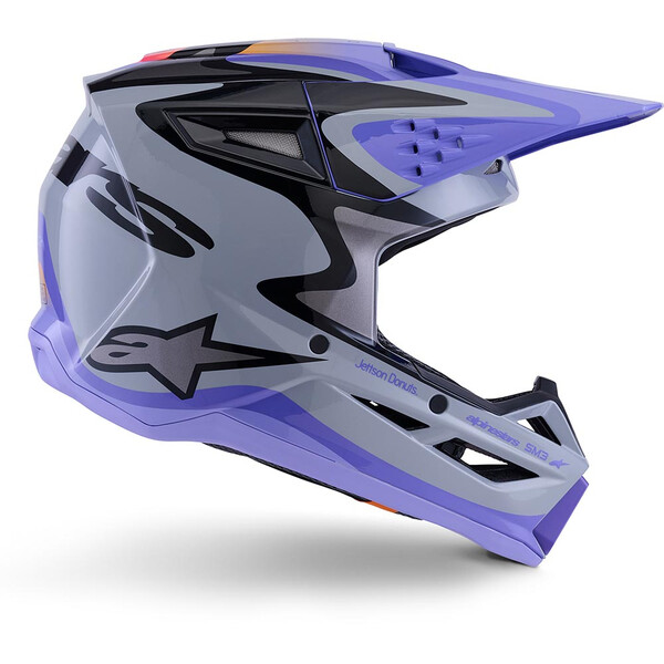 Jeugd S-M3 Jettson kinderhelm