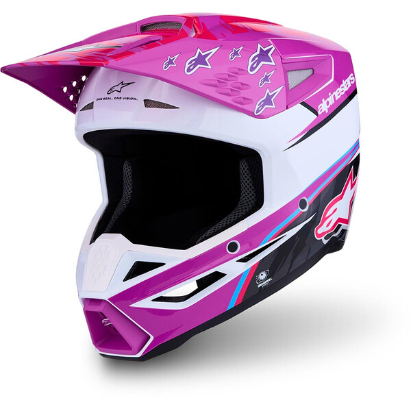 S-M3 Falcon-helm