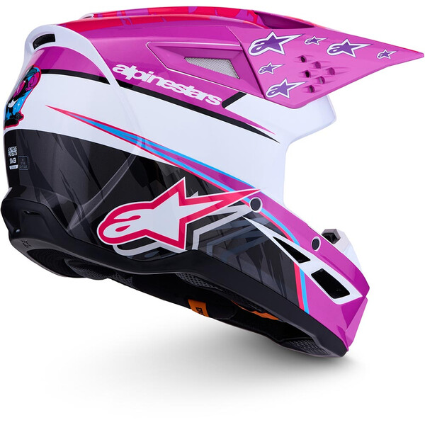 S-M3 Falcon-helm