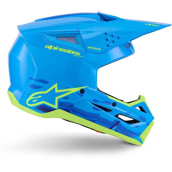 S-M3 Force helm