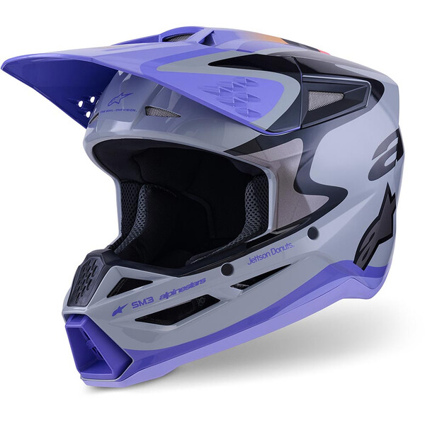 Jettson S-M3 Helm