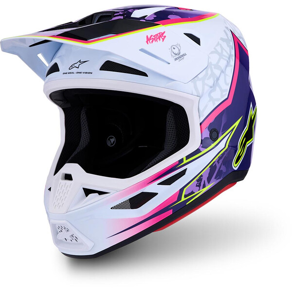 S-M7 Blaster-helm