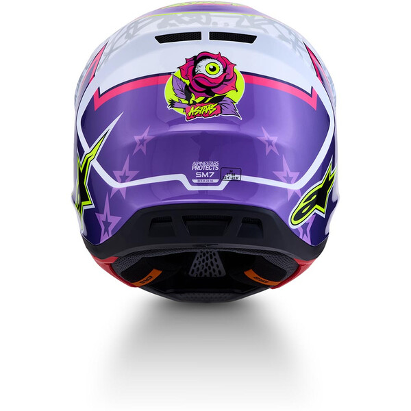 S-M7 Blaster-helm
