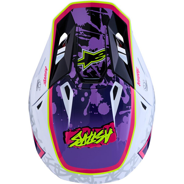 S-M7 Blaster-helm