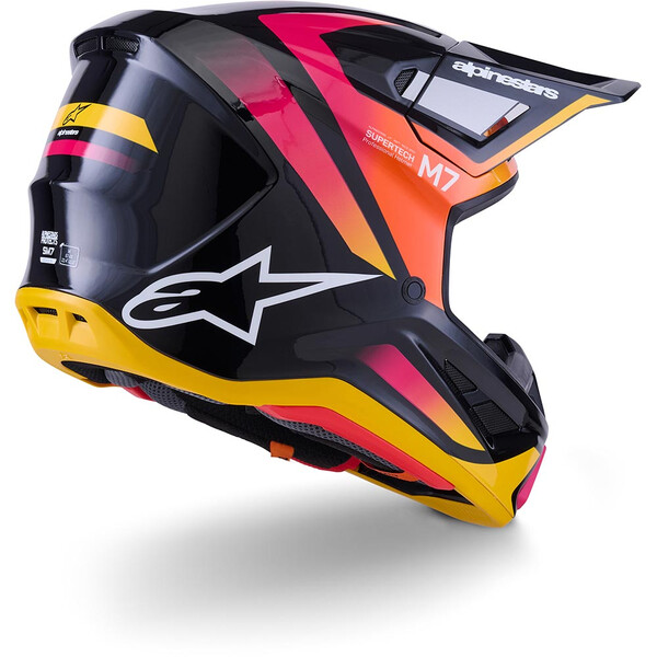 S-M7 Rise-headset