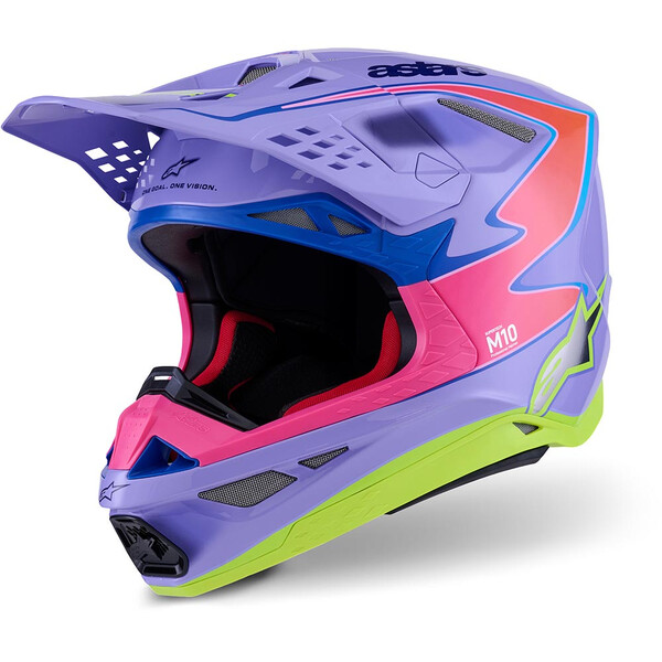 Supertech M10 Jett Lawrence R01 Helm
