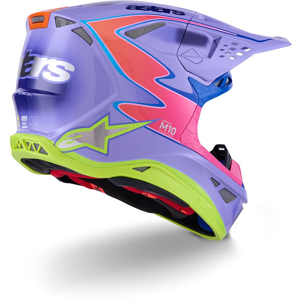 Supertech M10 Jett Lawrence R01 Helm