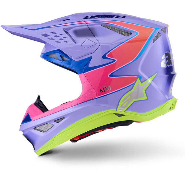 Supertech M10 Jett Lawrence R01 Helm