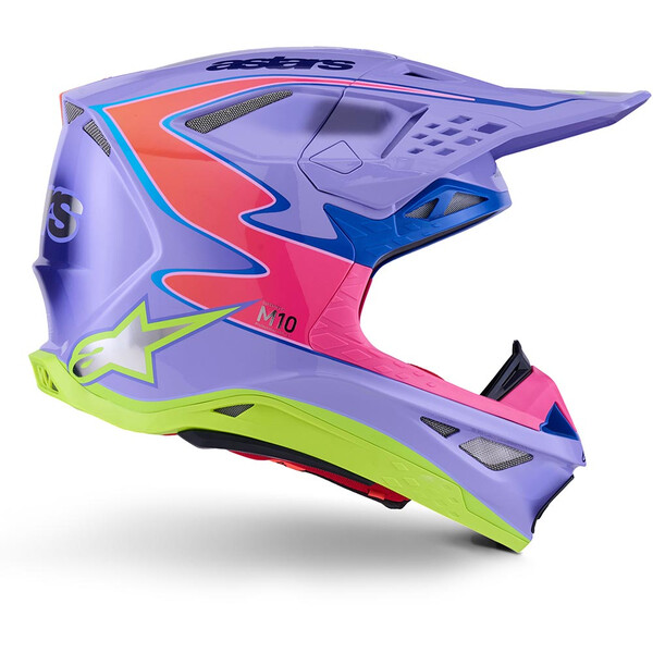 Supertech M10 Jett Lawrence R01 Helm