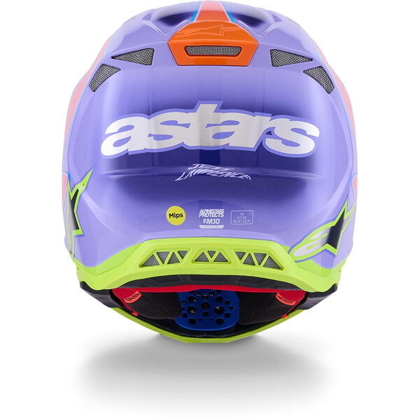 Supertech M10 Jett Lawrence R01 Helm