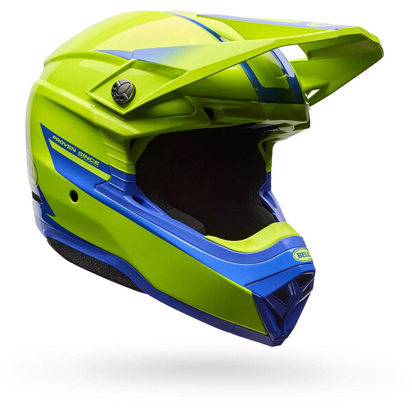Moto-10 MIPS® Fade Helm
