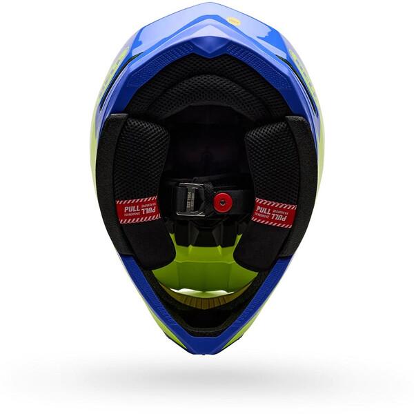 Moto-10 MIPS® Fade Helm