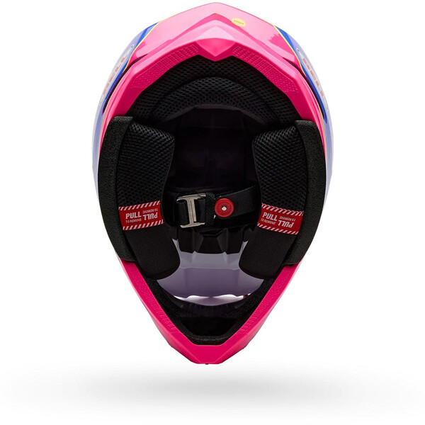 Moto-10 MIPS® Falcon Helm