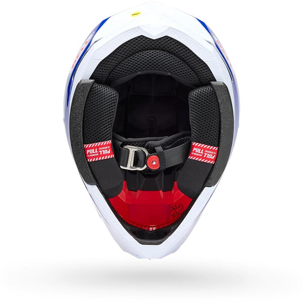 Moto-10 MIPS® Falcon Helm