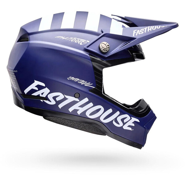 Moto-10 MIPS® Fasthouse Helm
