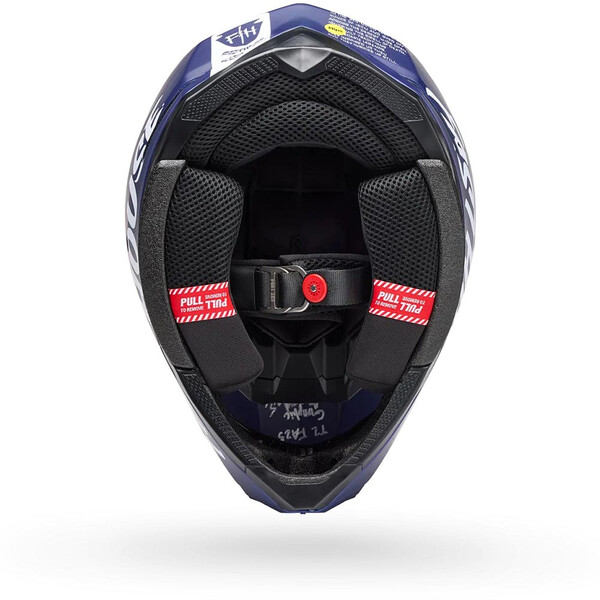 Moto-10 MIPS® Fasthouse Helm