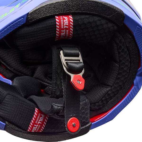 Moto-10 Sferische Pro Circuit Replica Helm