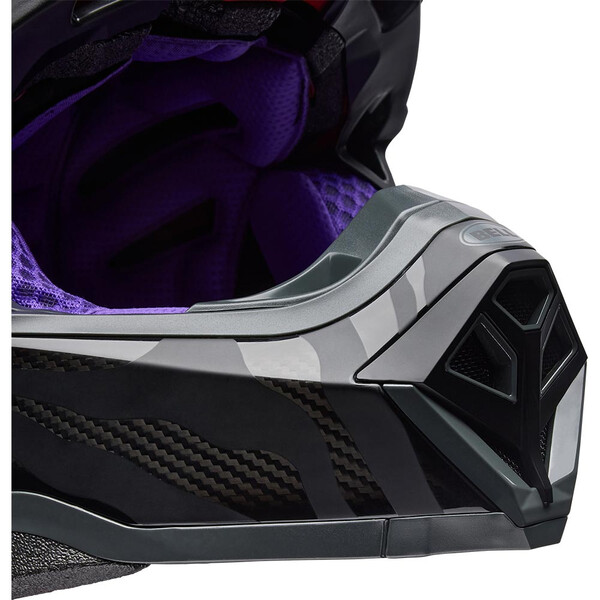 Moto-10 Sferische Slayco Amber Hodges Replica Helm