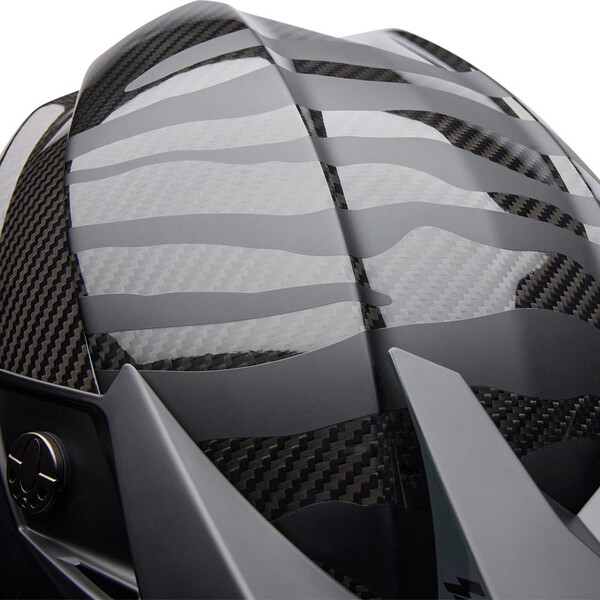 Moto-10 Sferische Slayco Amber Hodges Replica Helm