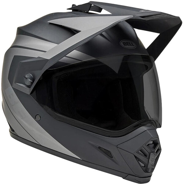 MX-9 ADV MIPS® Zwarteout Helm