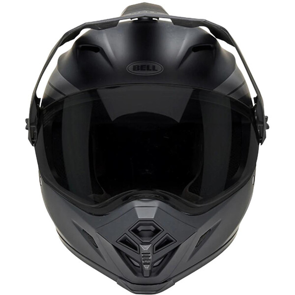MX-9 ADV MIPS® Zwarteout Helm