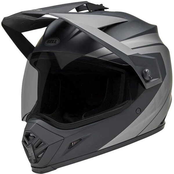 MX-9 ADV MIPS® Zwarteout Helm