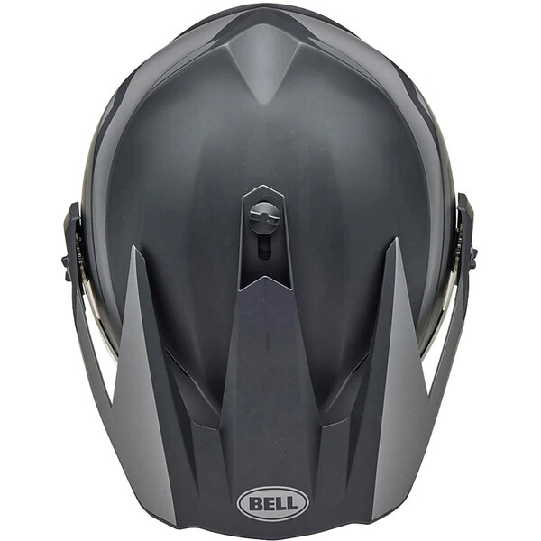 MX-9 ADV MIPS® Zwarteout Helm