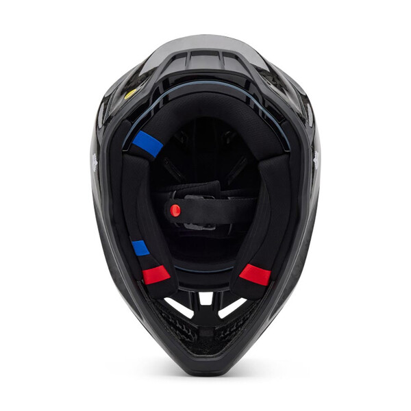 V3 RS Carbon Solid Helm