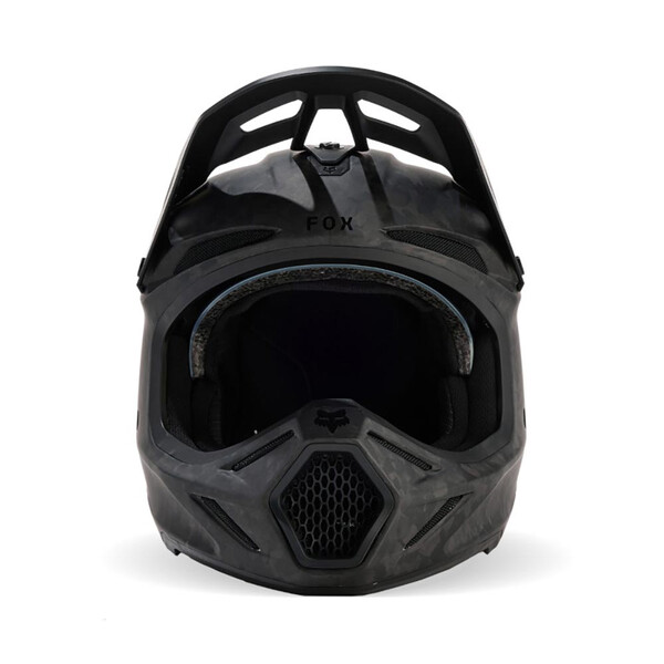 V3 RS Carbon Solid Helm