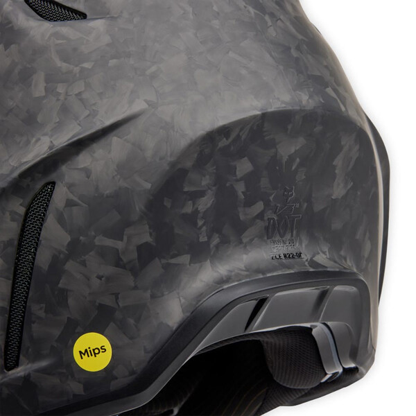V3 RS Carbon Solid Helm