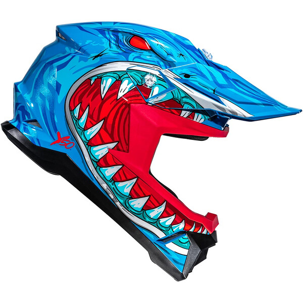 Y50 Megadon kinderhelm