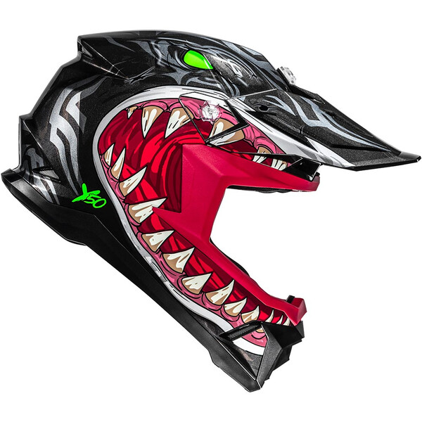 Y50 Megadon kinderhelm