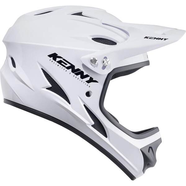 Down Hill Solid kinderhelm