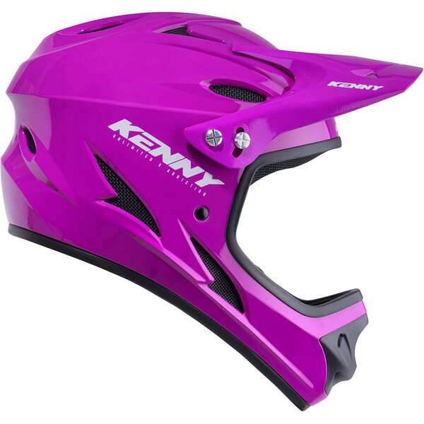 Down Hill Solid kinderhelm