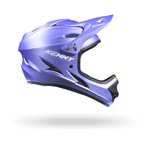 Downhill Kid Solid kinderhelm
