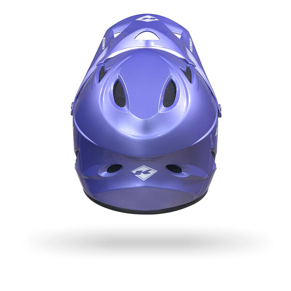 Downhill Kid Solid kinderhelm