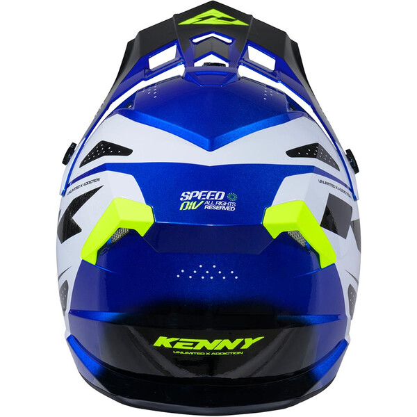 Track Kid Graphic Speed kinderhelm