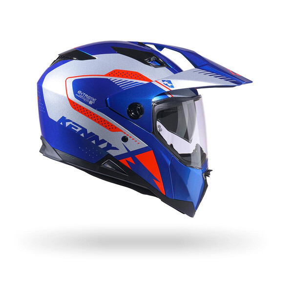 Extreme grafische helm