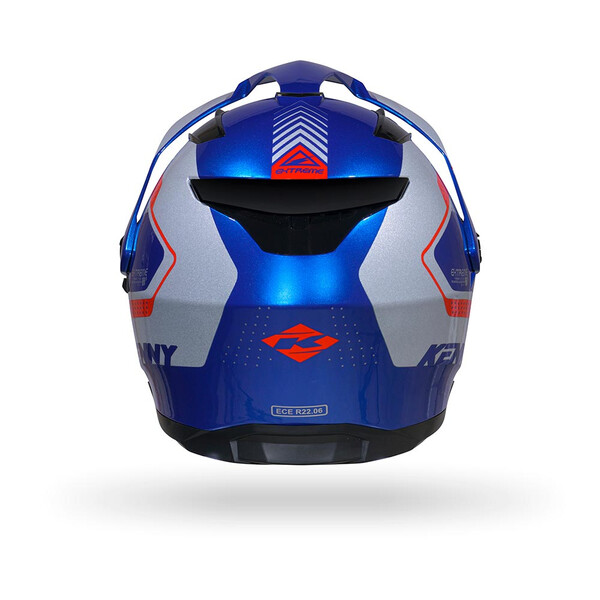 Extreme grafische helm