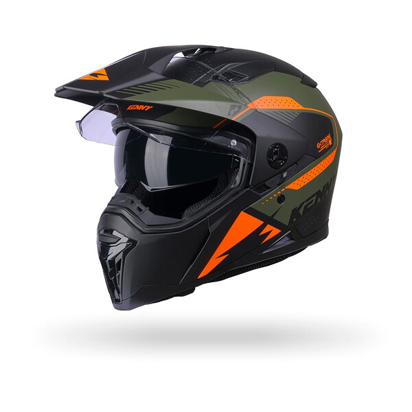 Extreme grafische helm