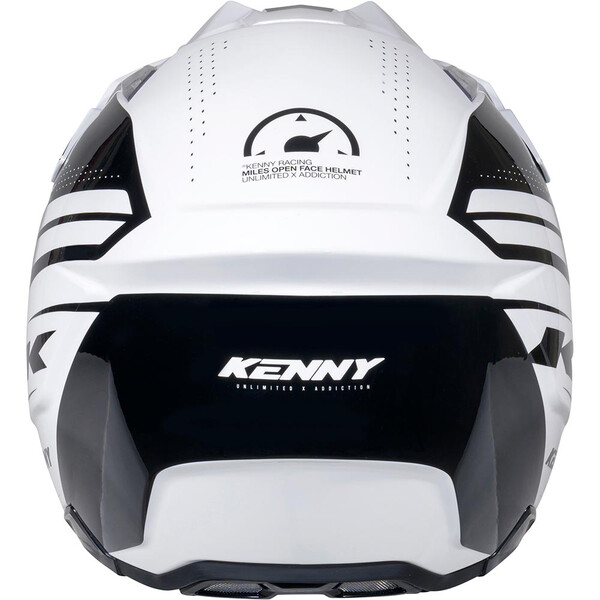 Miles grafische helm