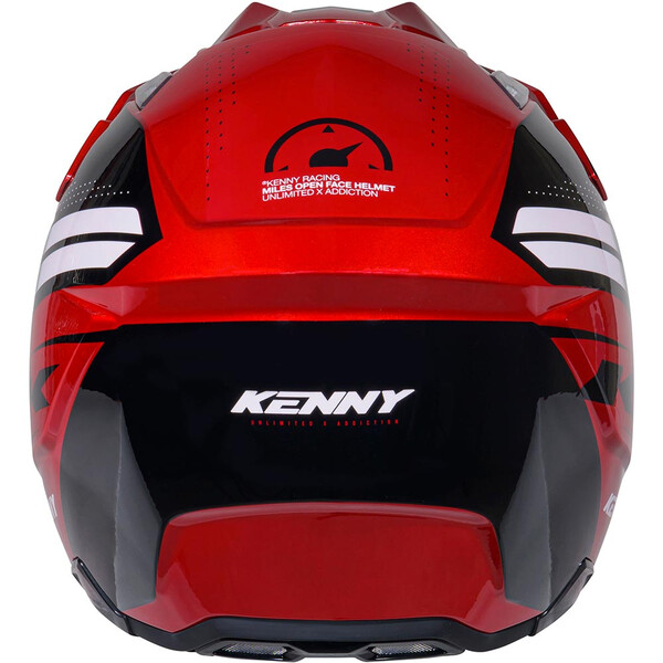 Miles grafische helm