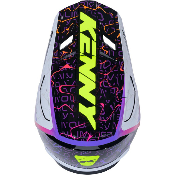 Prestatiegrafiek + Wave helm