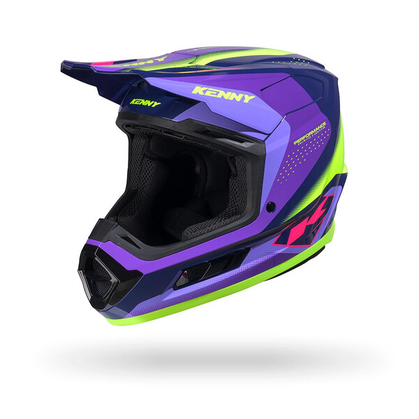 Performance Graphic Racing-helm