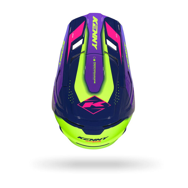 Performance Graphic Racing-helm