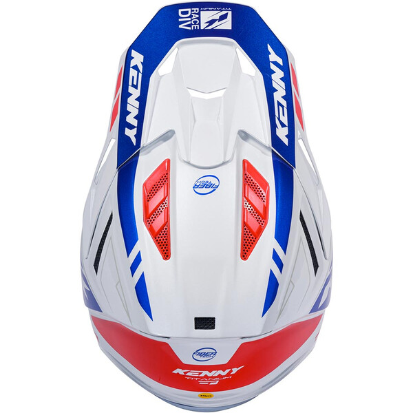 Titanium Graphic-helm