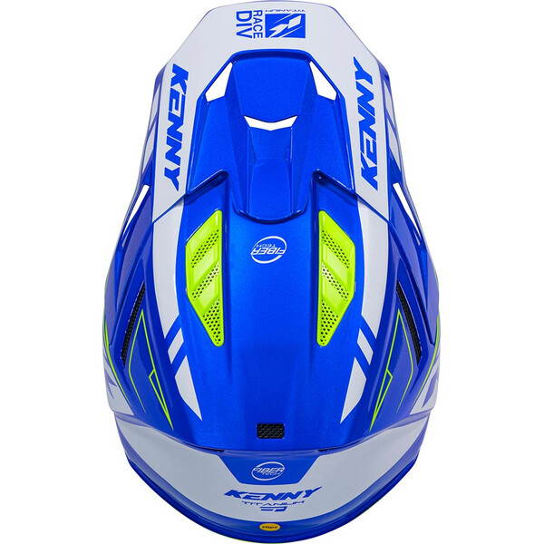 Titanium Graphic-helm