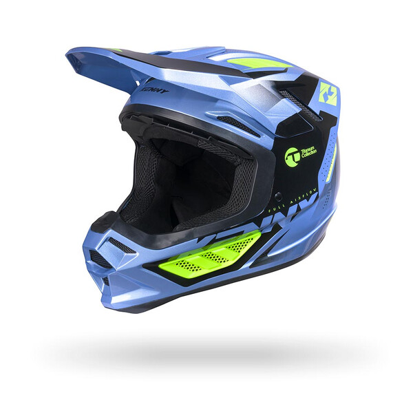 Titanium Graphic-helm