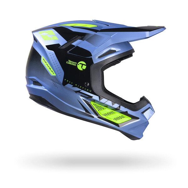 Titanium Graphic-helm