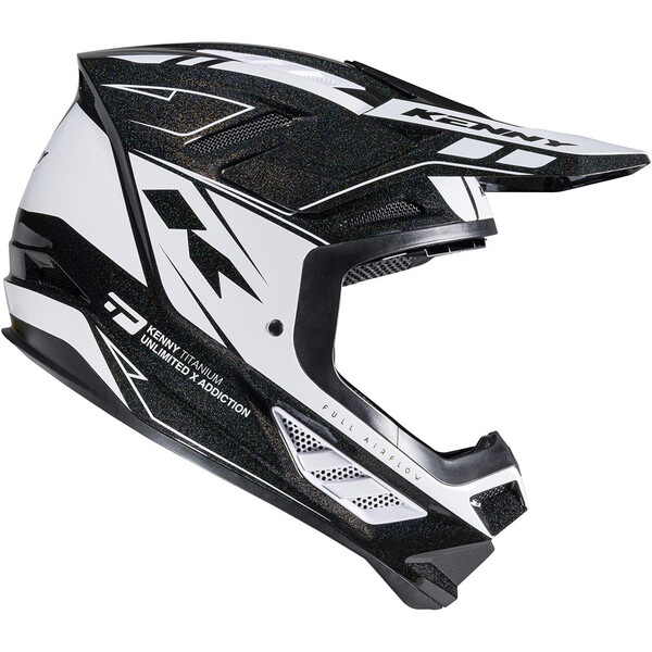 Titanium Graphic-helm